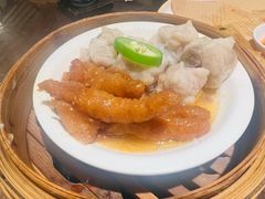 -山水茶艺馆·点心粤菜·30年老字号