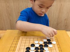 -贝弈围棋(惠山万达校区)