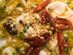 -赠李白·如诗的川味(余杭万达广场店)