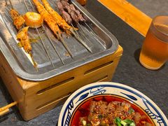 -福苗小骆驼烧烤(大唐不夜城店)