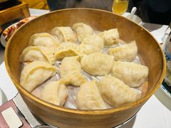 酸菜肉蒸饺-和和小厨
