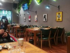 大堂-阿记烧烤(大兴新区店)