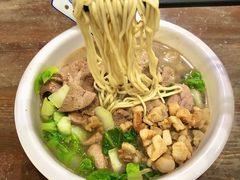 猪肝面-松木场面馆(总店)