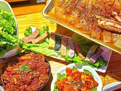 -胖记烤肉(江汉路店)