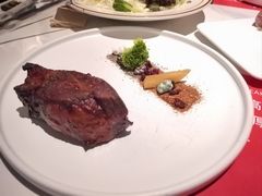 果木炉厚烤三角肥牛排-赤火牛排(金狮广场店)