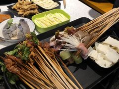 -钢管厂五区小郡肝串串香(车公庙店)