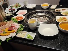 -木槿花韩式炭烤·熟成肉工坊(孙文东路店)