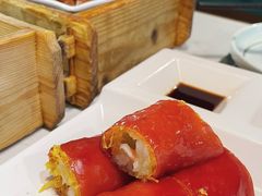 香脆明虾红米肠-悦满楼·西关名点·湛江名菜(航空综合大厦店)