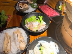 -捞围鲜·港式打边炉(海阳路店)