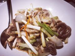 凉拌八带-船歌·鱼水饺青岛菜(闽江二路店)