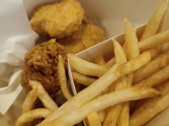 -麦当劳(凯德广场店)