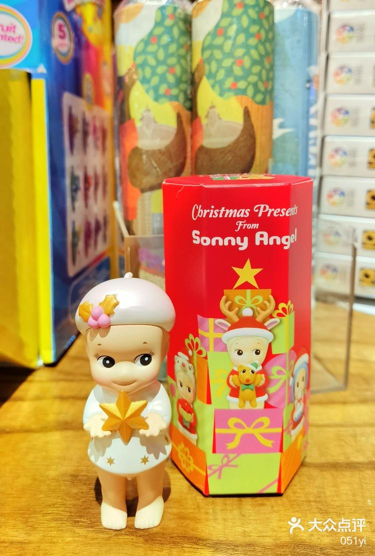 sonnyangel圣诞隐藏