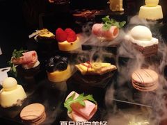 -The Lounge·大堂酒廊·北京粤财JW万豪酒店