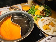 -温野菜涮涮锅(西单大悦城店)