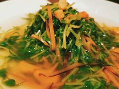 金银蛋煮苋菜-金鸭季·北京烤鸭(深业上城店)