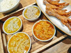 -李百蟹·江南蟹黄面·河景餐厅(夫子庙总店)