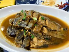 酱炖杂鱼-旺角小渔村·海肠捞饭开创者(二马路店)
