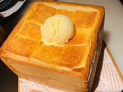 面包诱惑-绿茶餐厅(光谷世界城步行街店)