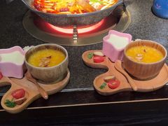-湊湊火锅·茶憩(来福士广场店)