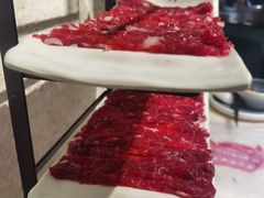 吊龙-左庭右院鲜牛肉火锅(汇智广场店)