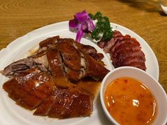烧味双拼-品大三(大行宫店)
