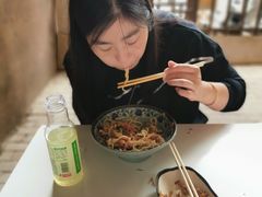 -大姨捞面(新安花园店)