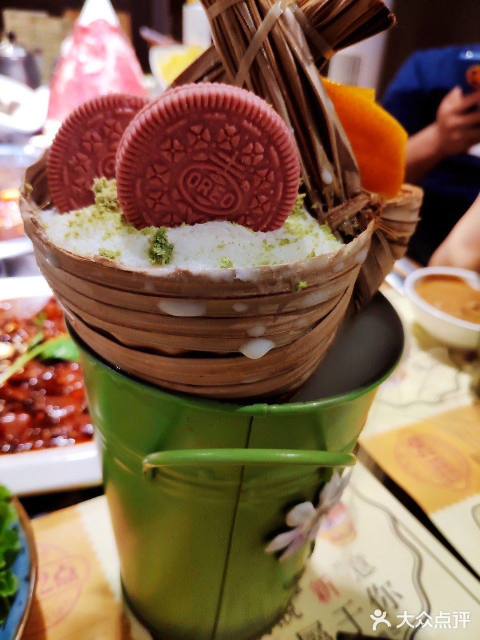 北京探店| 犹如置身在洪崖洞还有比脸都大的毛肚