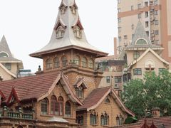 -马勒别墅饭店(静安寺店)