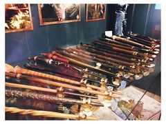 -九又四分之三站台