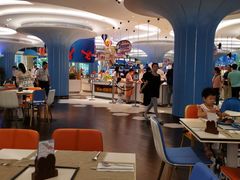 大堂-帝企鹅自助餐厅•儿童岛•真企鹅(长隆企鹅酒店)