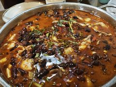 -褒河栈道渔庄(建工路总店)