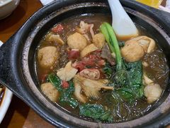 大肠粉丝砂锅-凡老头米线砂锅(古荡新村西粮站)