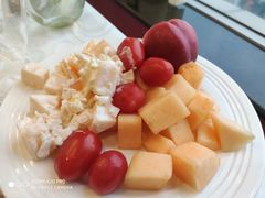 -东方豪景花园酒店·怡景旋转餐厅