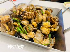 -开海·红岛海鲜虾水饺(石老人店)