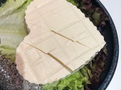 安心嫩豆腐-牛人日志·鲜牛肉骨汤火锅(万科里瑧店)