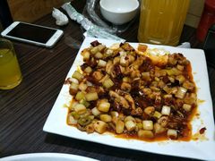 -川府宴语烤鱼川菜家常菜(梨园店)