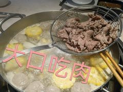 -潮泰牛肉火锅 · 创于1992年(车公庙店)