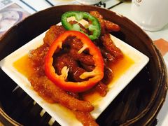 -新大咀港式茶餐厅(宝山万达店)