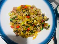 牛肉丝腌菜-千岛湖小鱼儿·淳安匠心农家菜