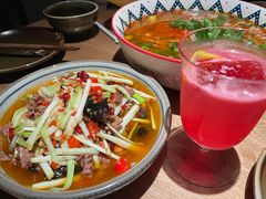 -凡人&庄阿姨的辣(万寿亭店)