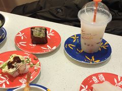-京樽回転寿司(奥林匹克店)