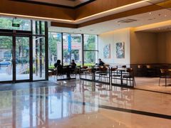 -星巴克(香港名都店)