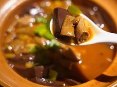 -肉欢 · 两头乌鲜肉涮锅(中山南路店)