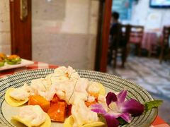 -龙桥私厨·姜花菊花过桥鱼·顺德菜(容桂店)