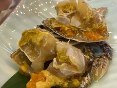 酱蟹-渔娘渔家丹东海鲜(东直门店)