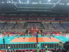 场馆-南京奥林匹克体育中心-体育馆