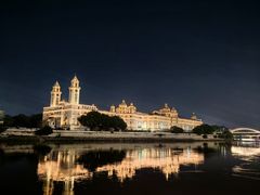 -闽江夜游台江旅游码头