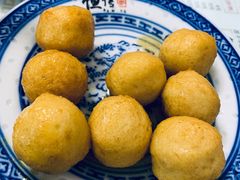 咖喱鱼蛋-恒信牛奶甜品(南京总店)
