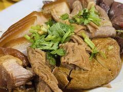 -车头老二大排档(金城步行街店)