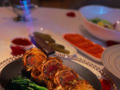 招牌惠灵顿牛排-燃扒房Steakhouse(皇庭店)